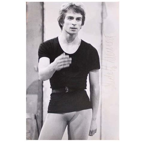 rudolf nureyev nude|Bodies in Motion 